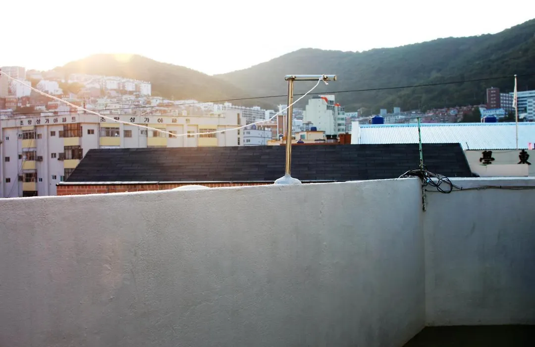 Welcome Busan Guesthouse-1