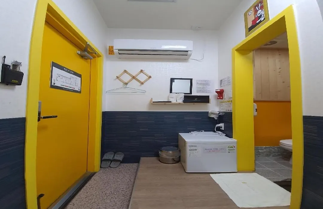 24 Guesthouse Nampo Station-1