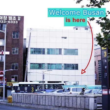 Welcome Busan Guesthouse-2