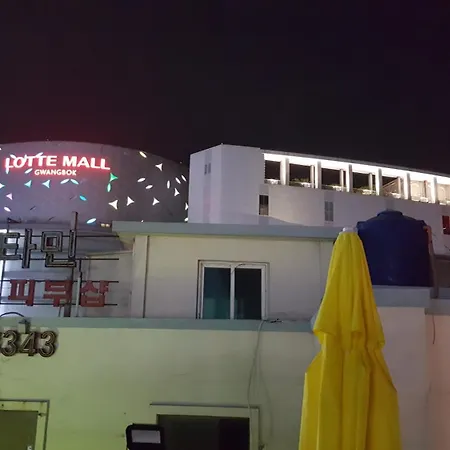 24 Guesthouse Nampo Station-3