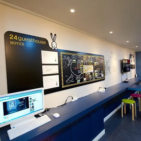 24 Guesthouse Jagalchi-2