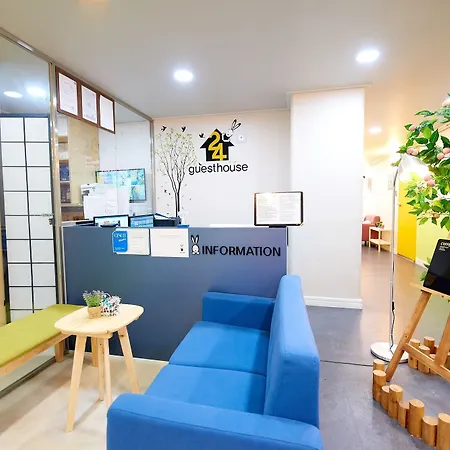 24 Guesthouse Jagalchi-3